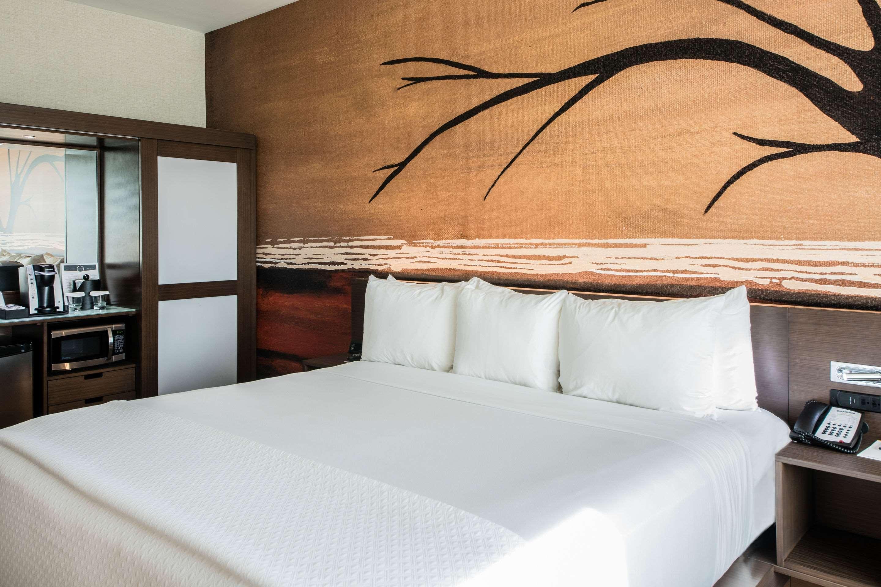 Cambria Hotel Mcallen Convention Center מראה חיצוני תמונה