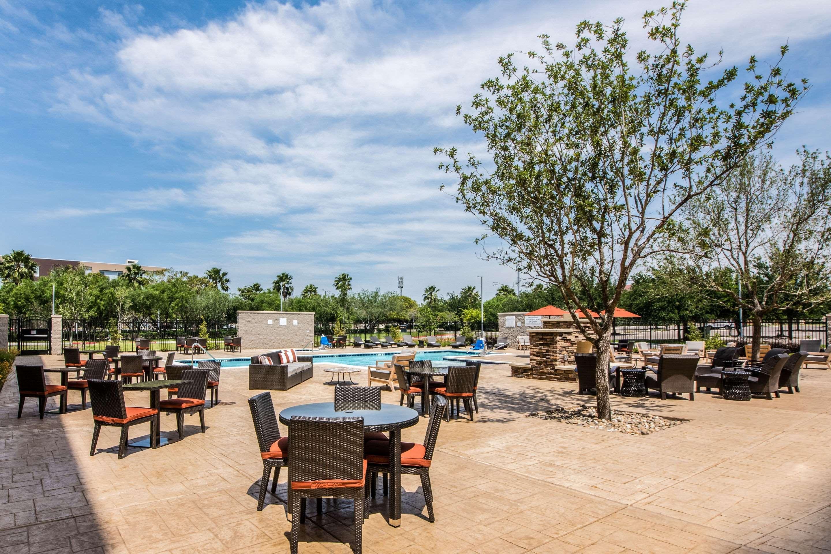 Cambria Hotel Mcallen Convention Center מראה חיצוני תמונה
