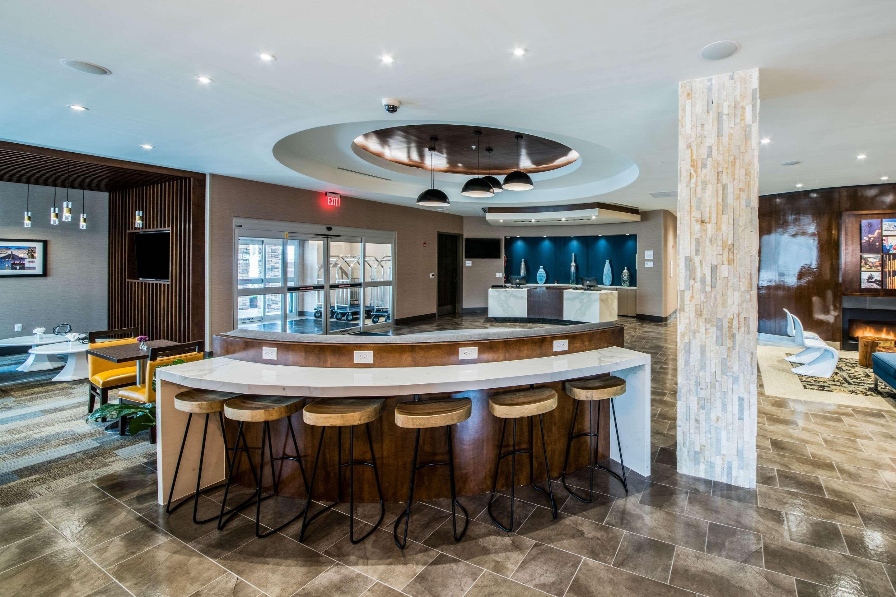 Cambria Hotel Mcallen Convention Center מראה חיצוני תמונה