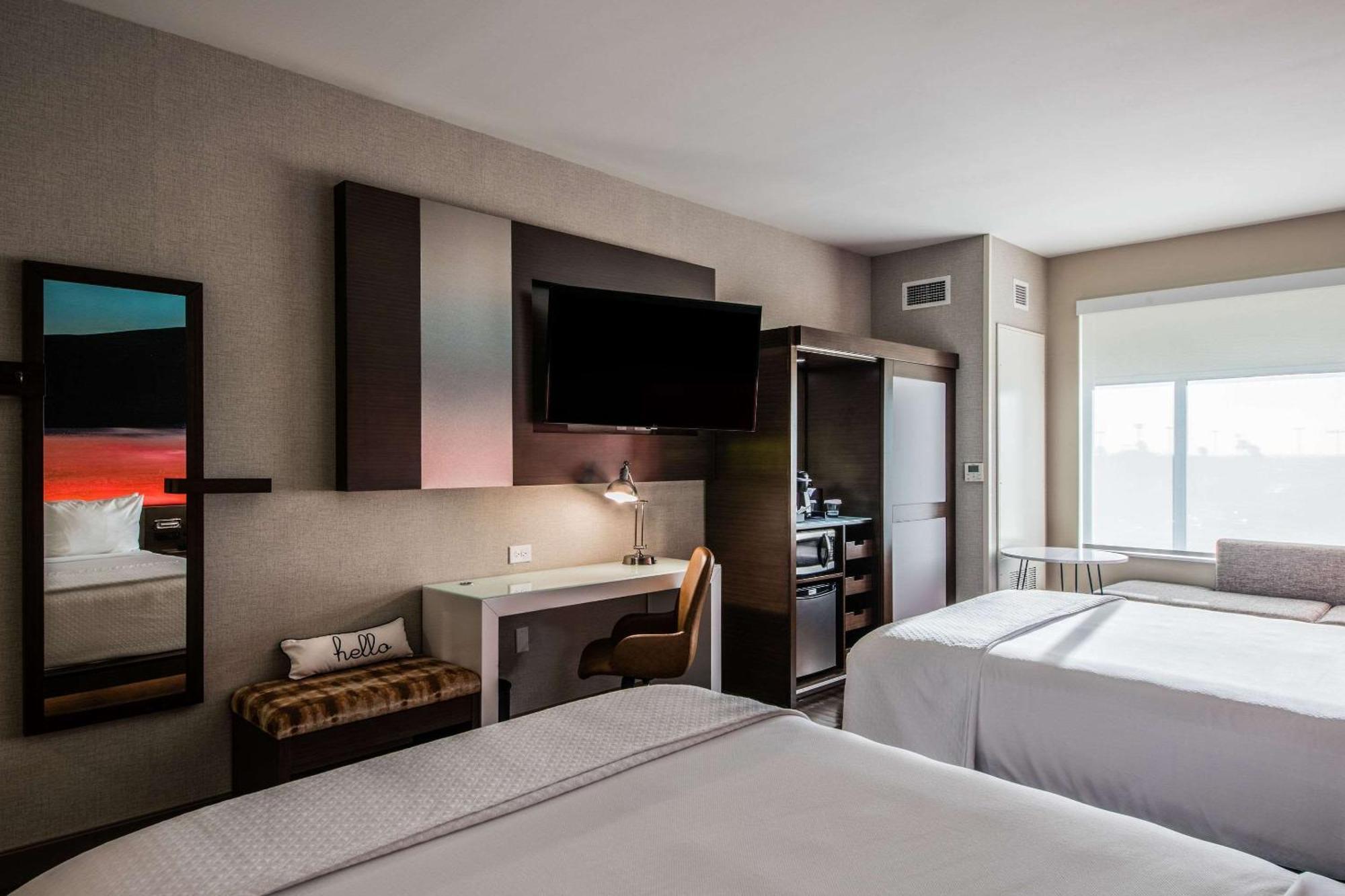 Cambria Hotel Mcallen Convention Center מראה חיצוני תמונה