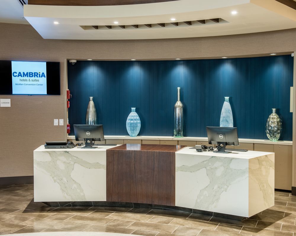Cambria Hotel Mcallen Convention Center מראה חיצוני תמונה
